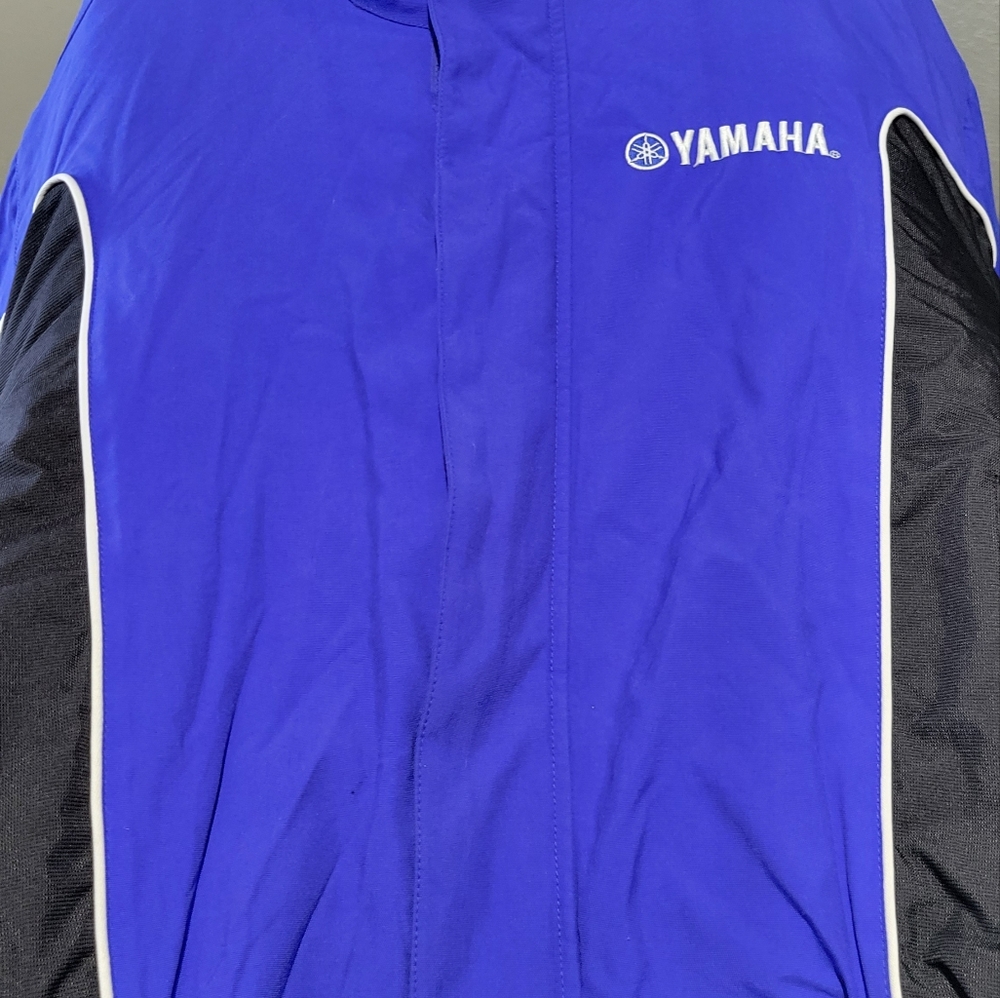 Snowmobile coat
